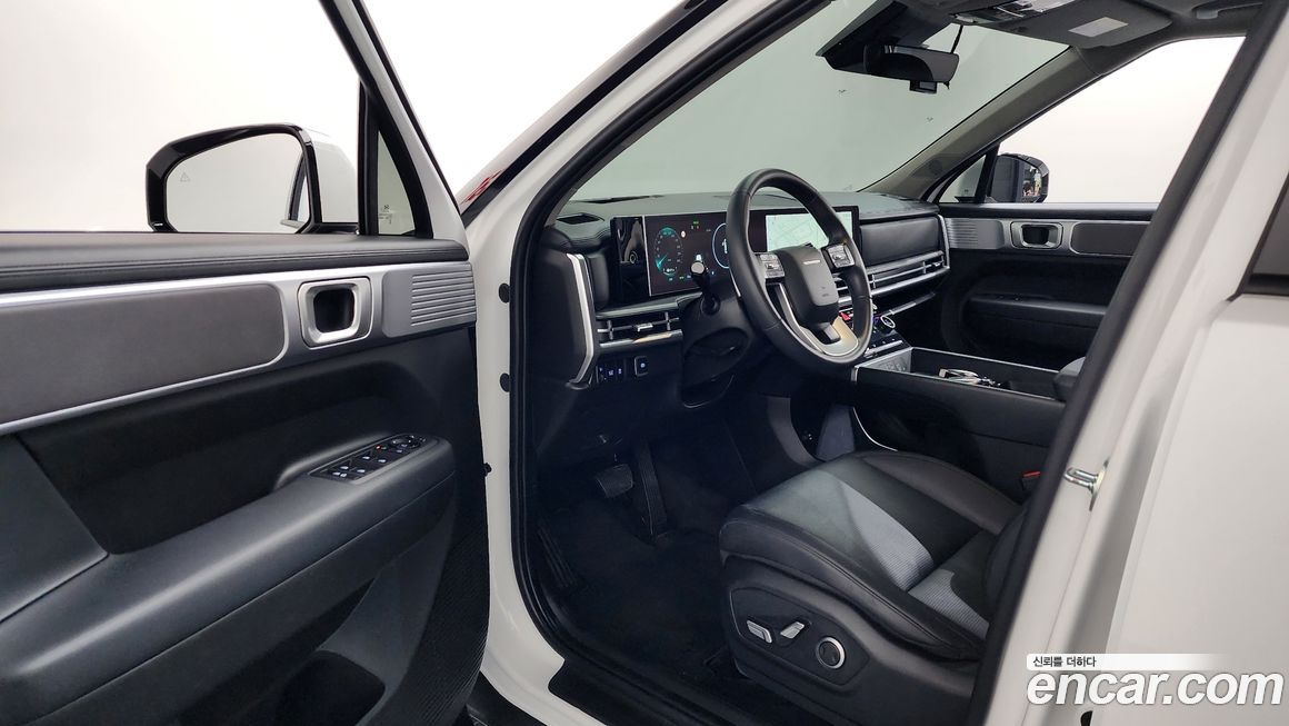 Hyundai Santafe 2024