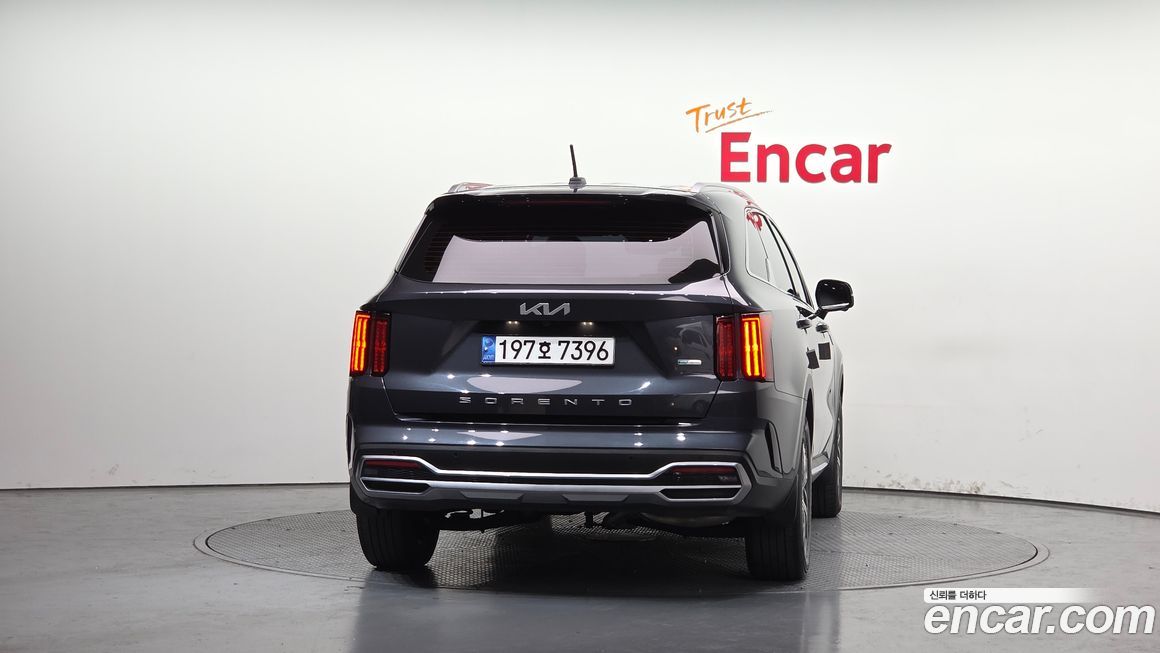 Kia Sorento 2022