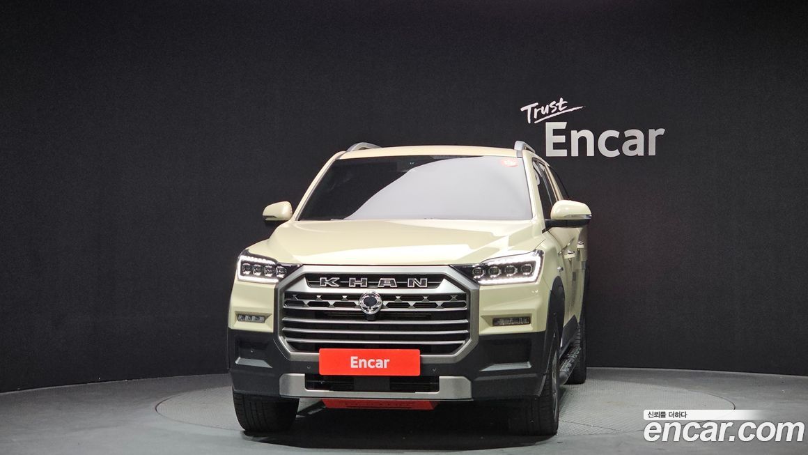 KG_Mobility_Ssangyong Rexton 2024