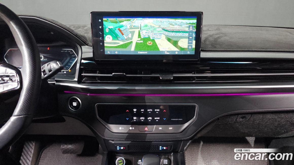 KG_Mobility_Ssangyong Rexton 2024