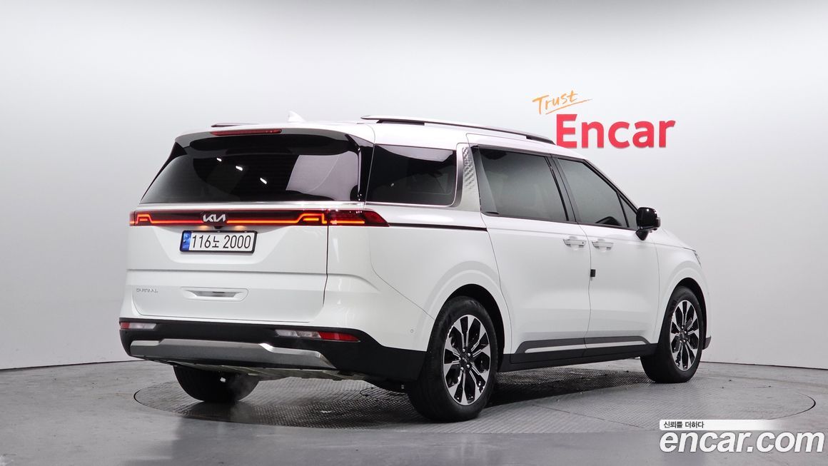 Kia Canival 2023