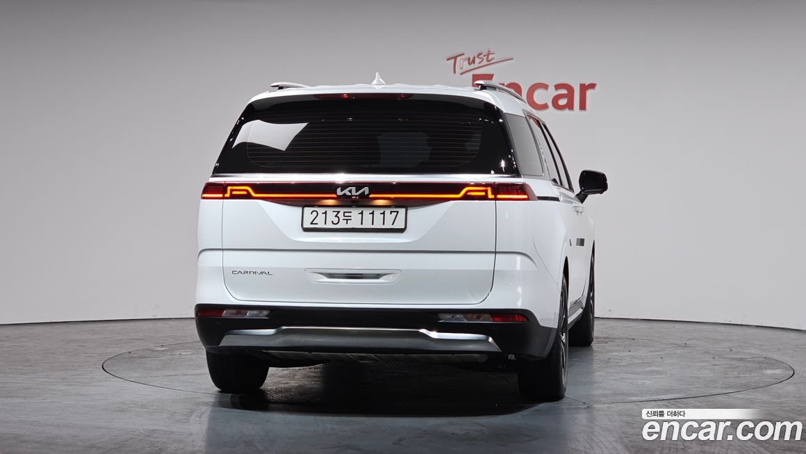 Kia Canival 2022