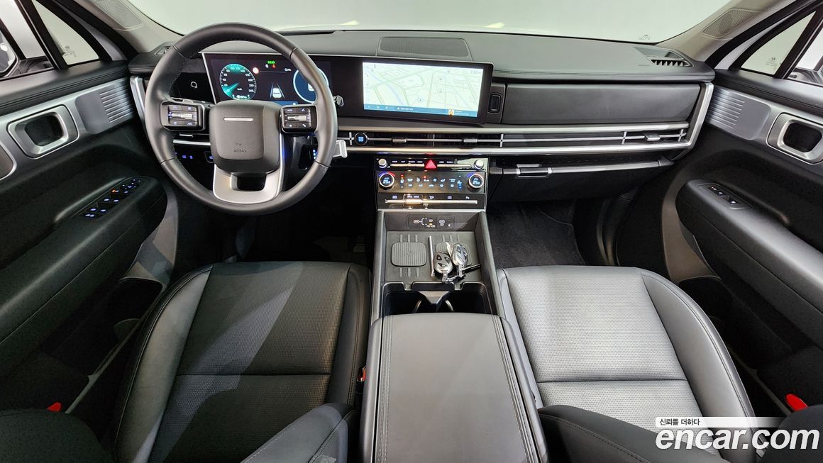 Hyundai Santafe 2024