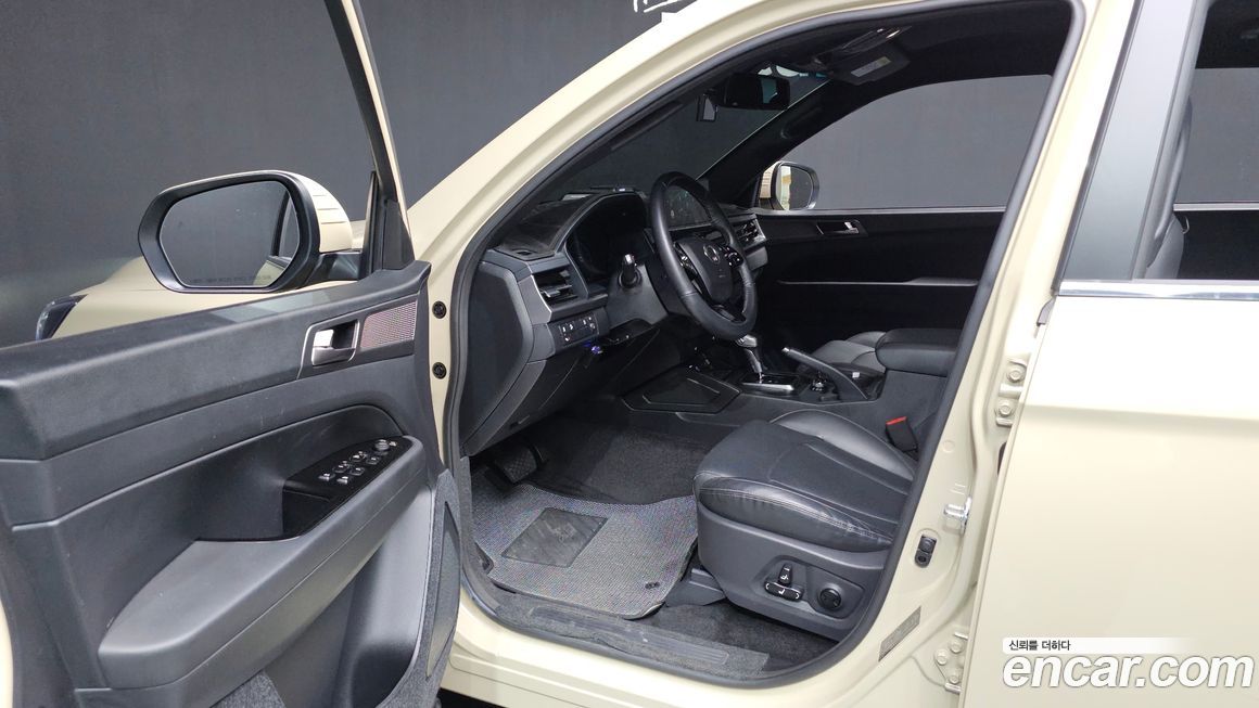 KG_Mobility_Ssangyong Rexton 2024