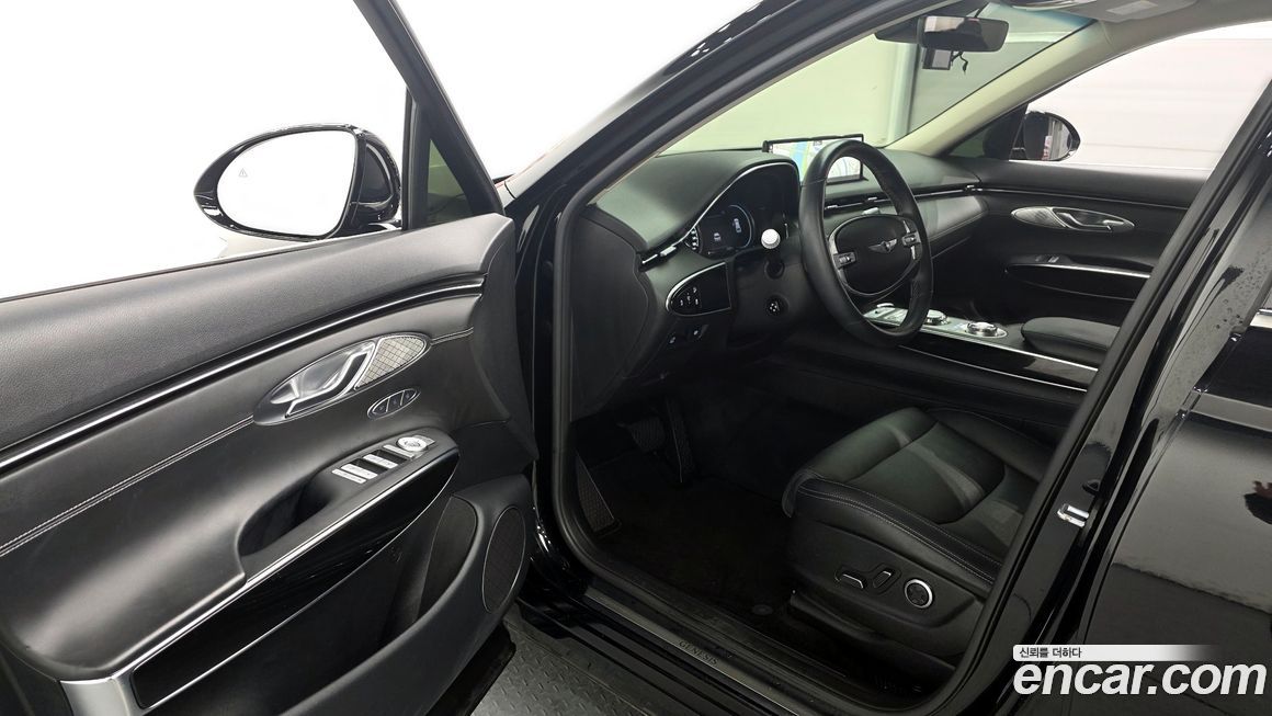 Genesis GV70 2022