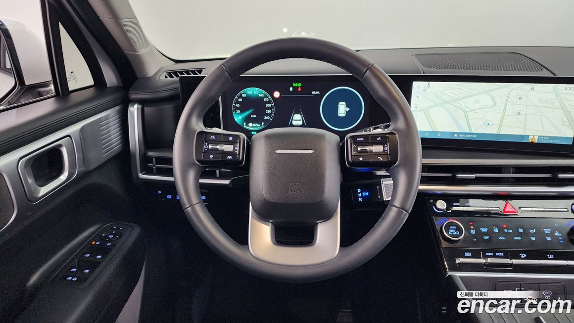 Hyundai Santafe 2024