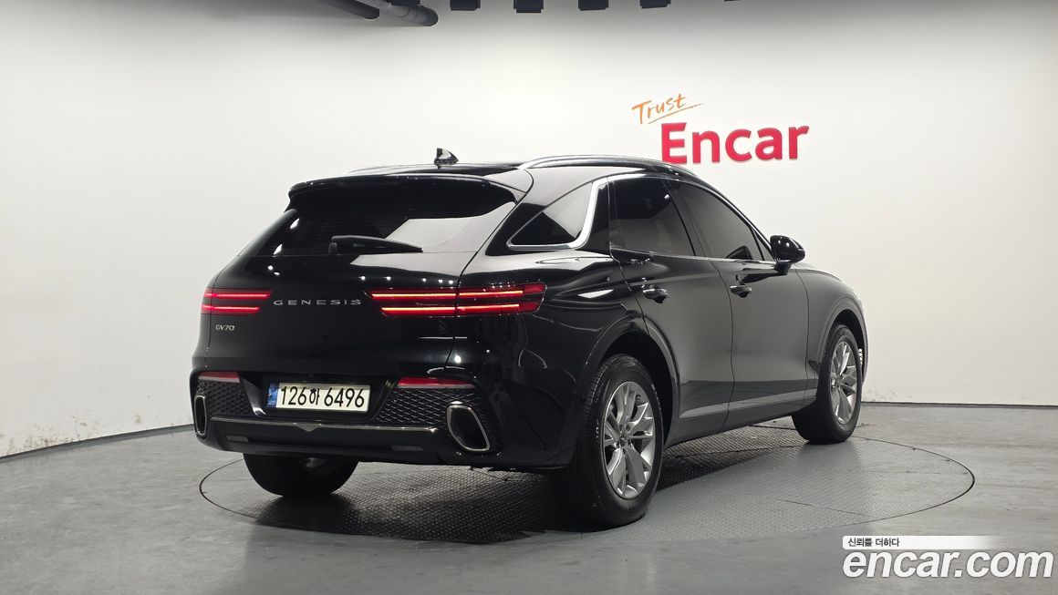Genesis GV70 2022