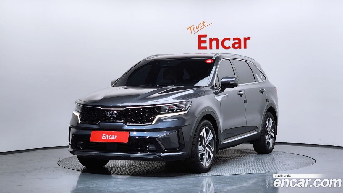 Kia Sorento 2021