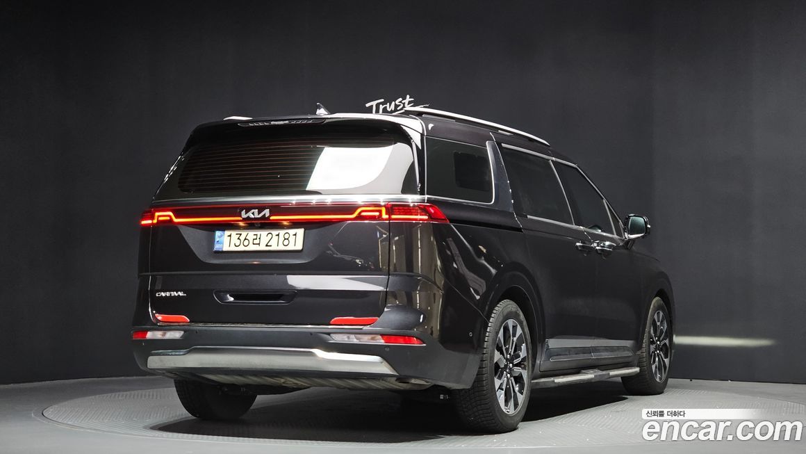 Kia Canival 2023
