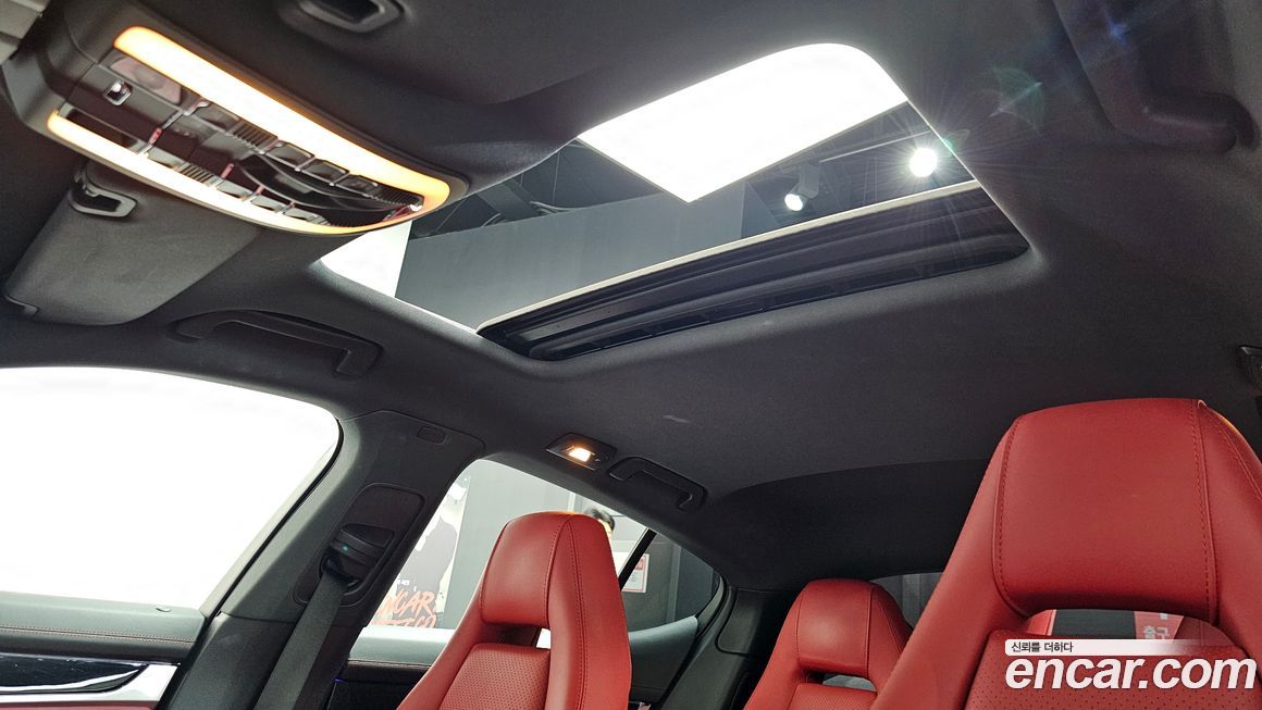 Porsche Panamera 2015