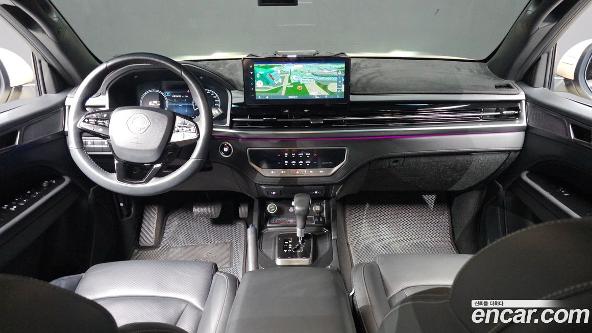 KG_Mobility_Ssangyong Rexton 2024