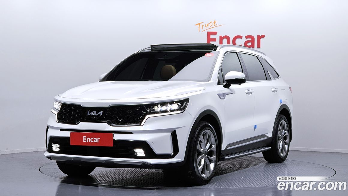 Kia Sorento 2023