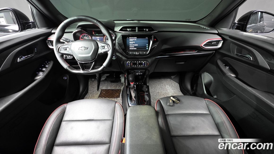 ChevroletGMDaewoo Trailblazer 2023