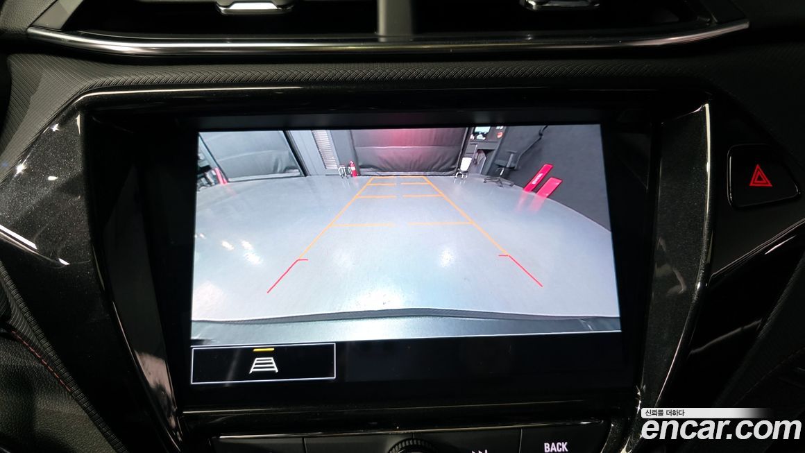 ChevroletGMDaewoo Trailblazer 2023