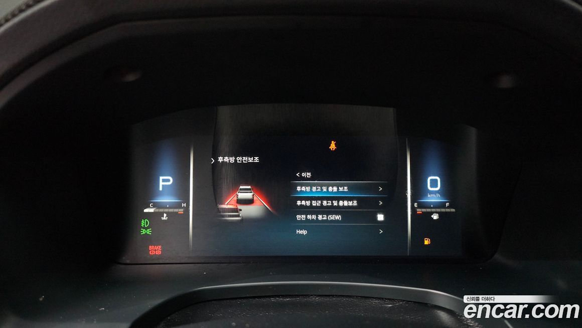 KG_Mobility_Ssangyong Rexton 2024