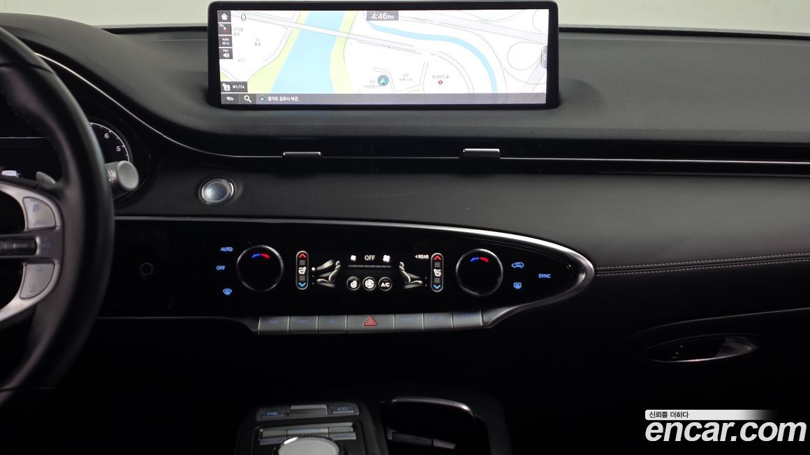 Genesis GV70 2022