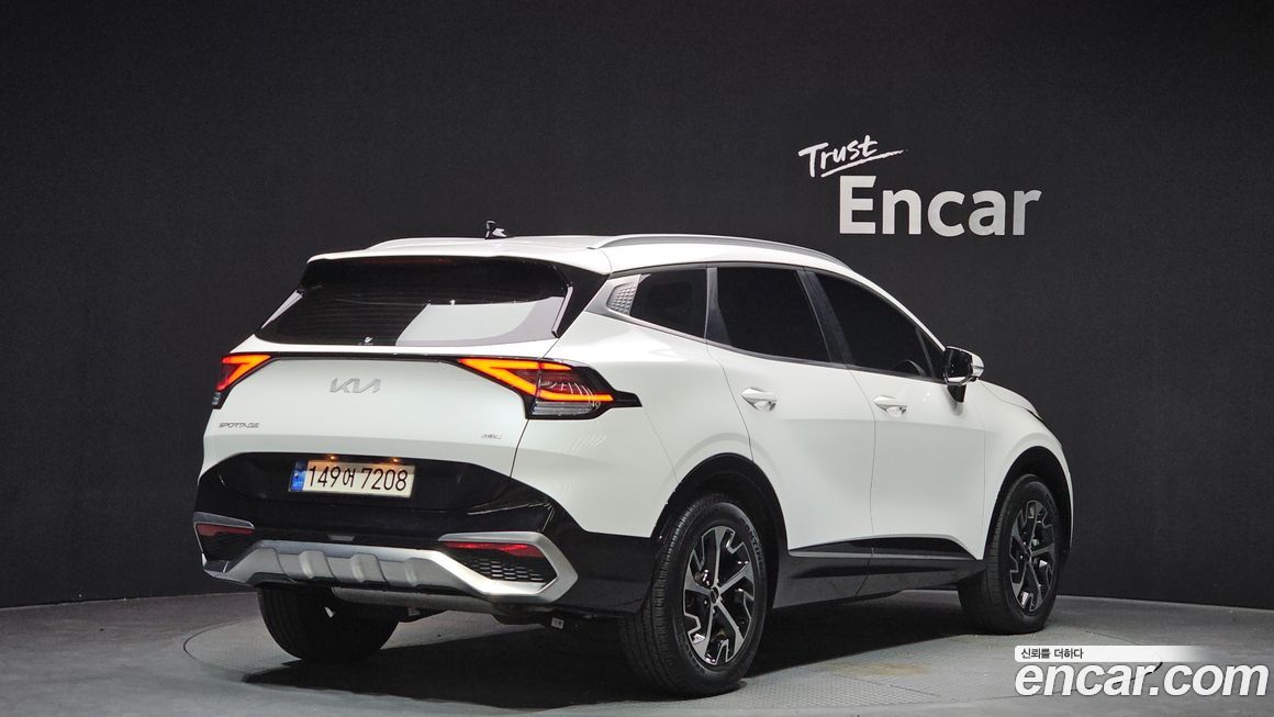 Kia Sportage 2024
