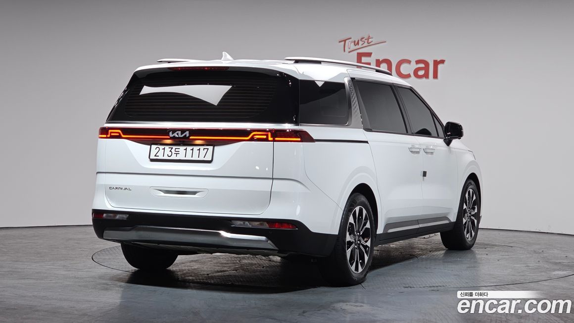Kia Canival 2022
