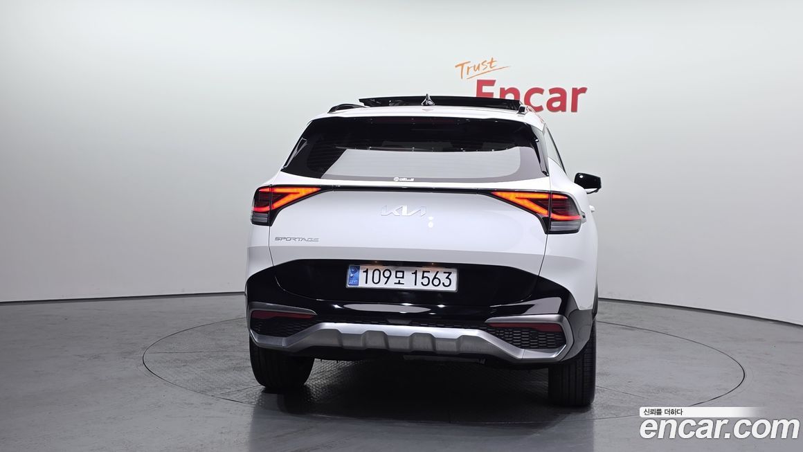 Kia Sportage 2023