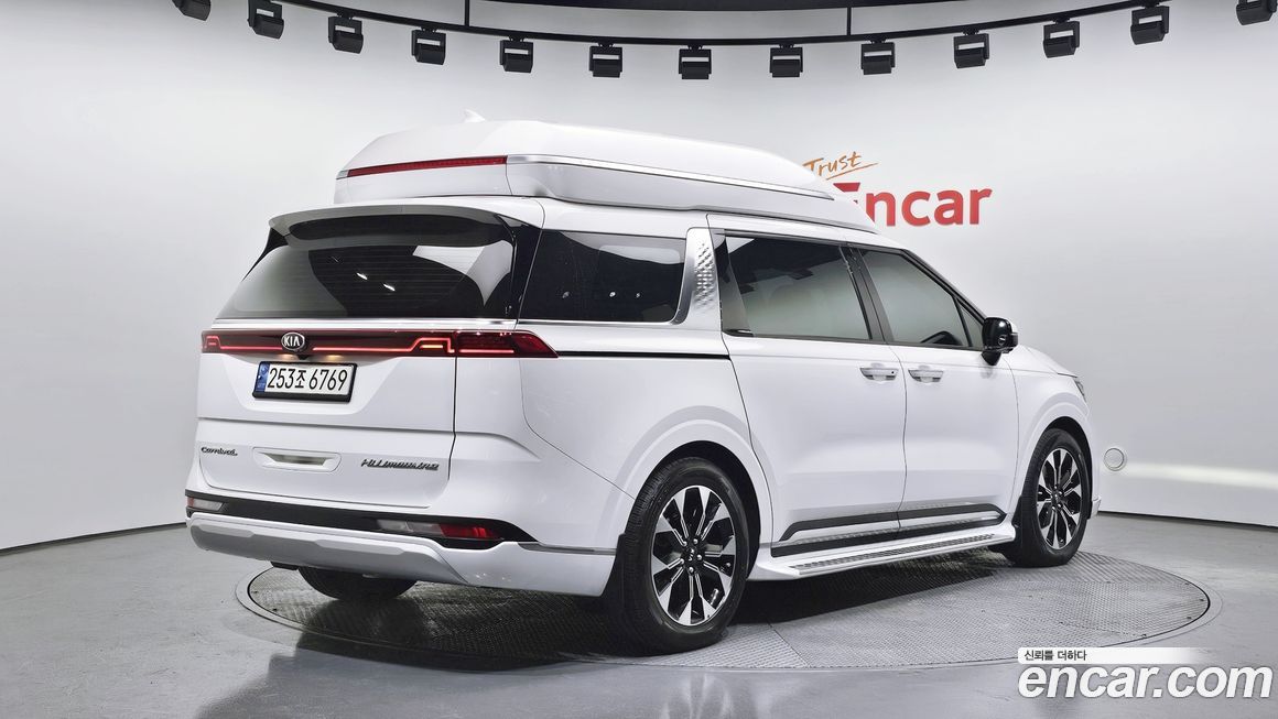 Kia Canival 2021