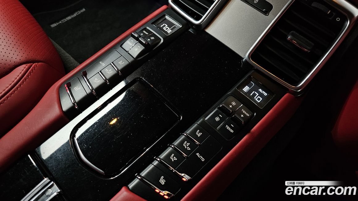 Porsche Panamera 2015