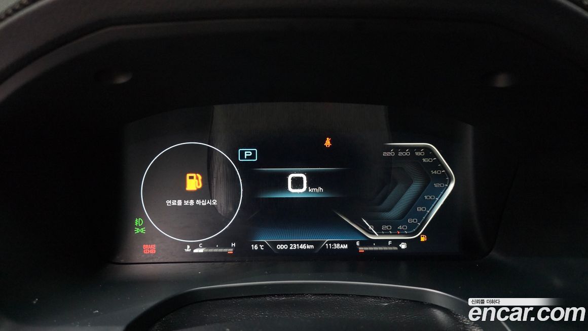 KG_Mobility_Ssangyong Rexton 2024