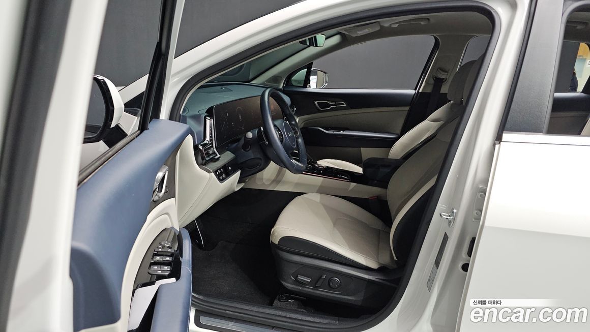 Kia Sportage 2024