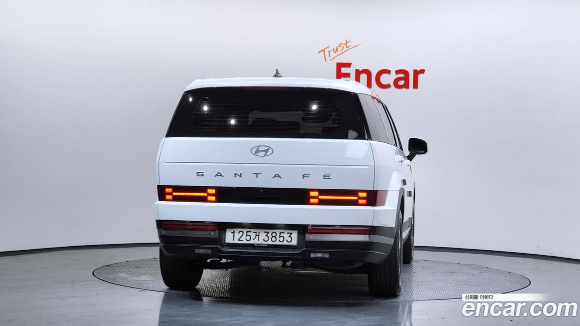 Hyundai Santafe 2024