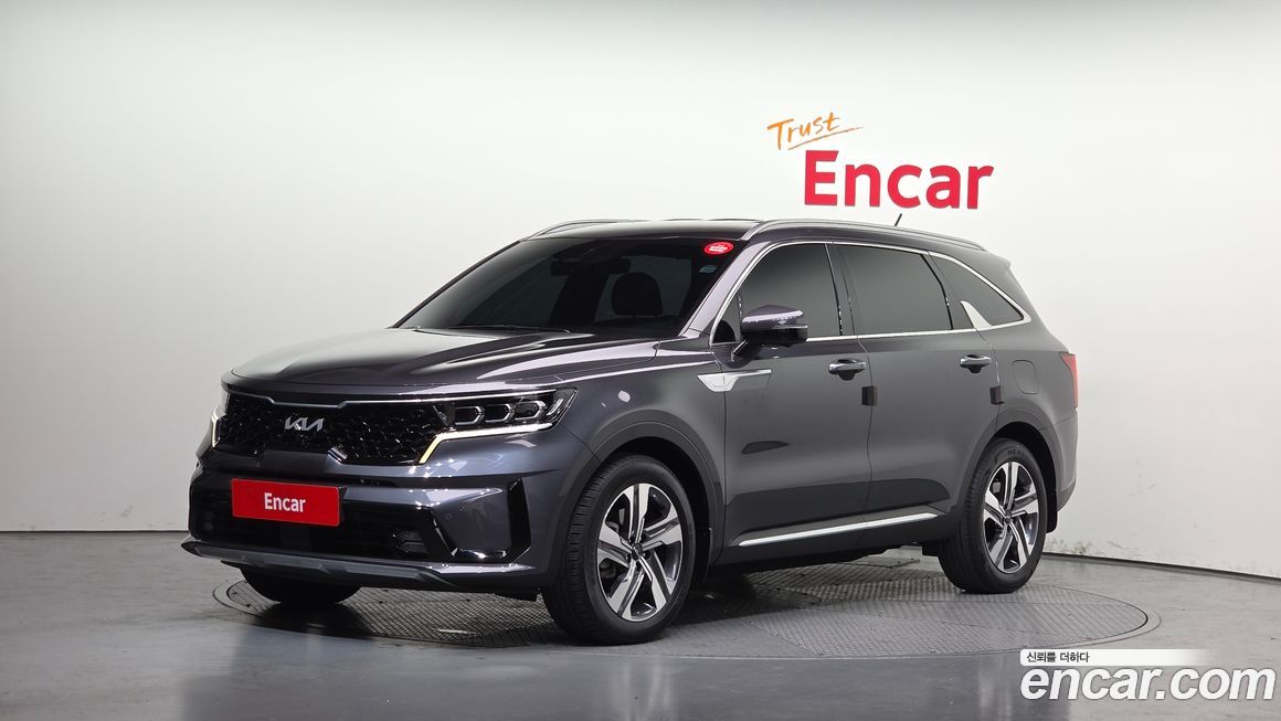 Kia Sorento 2022