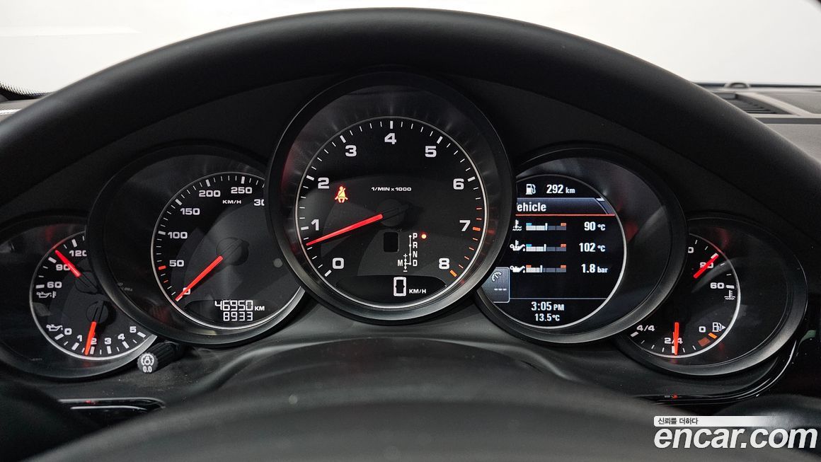 Porsche Panamera 2015