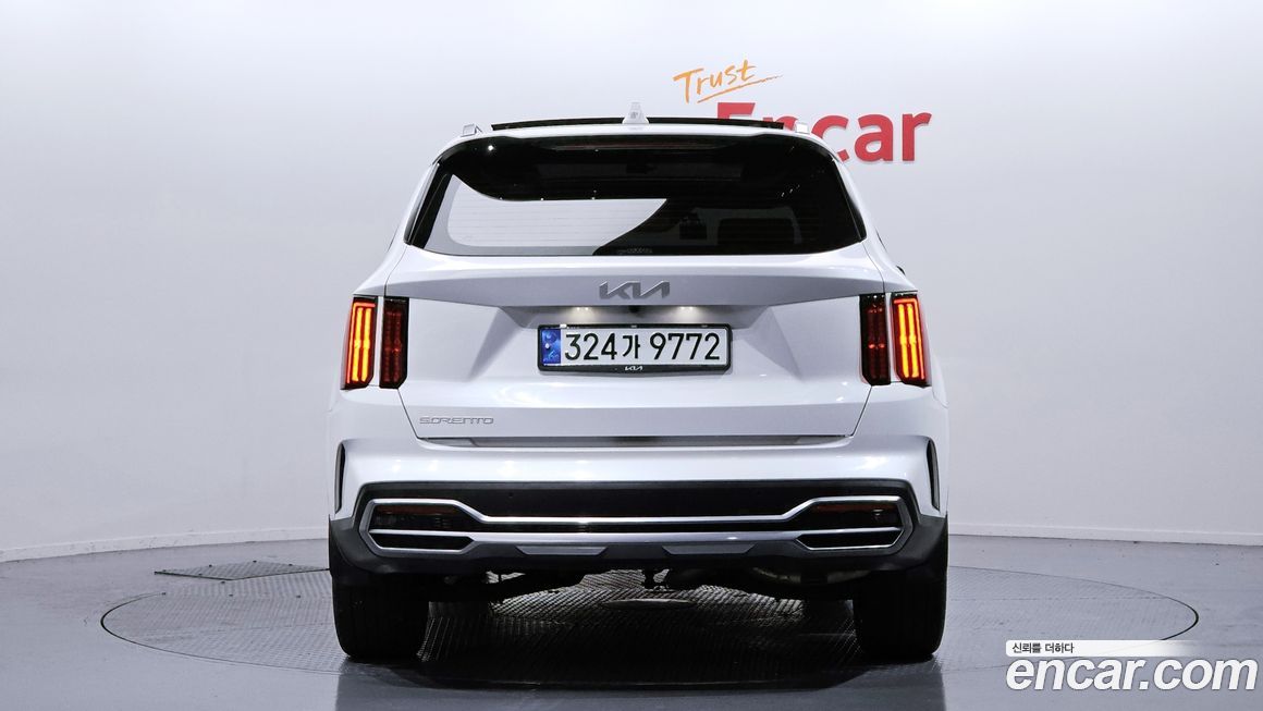 Kia Sorento 2023