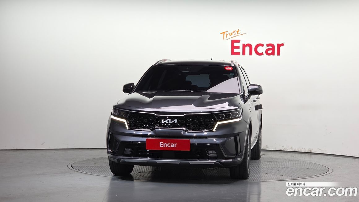Kia Sorento 2022