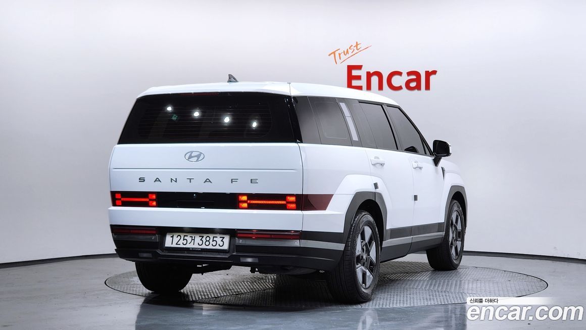 Hyundai Santafe 2024