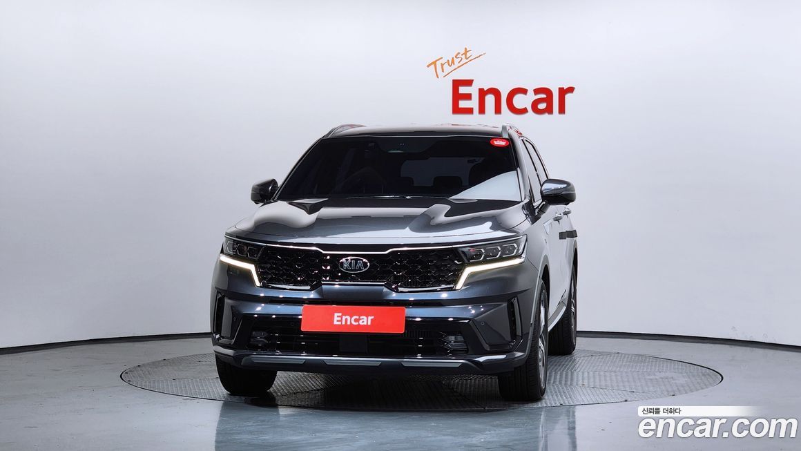 Kia Sorento 2021