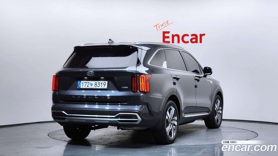 Kia Sorento 2021