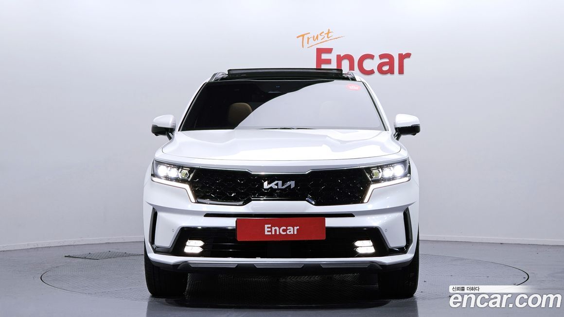 Kia Sorento 2023