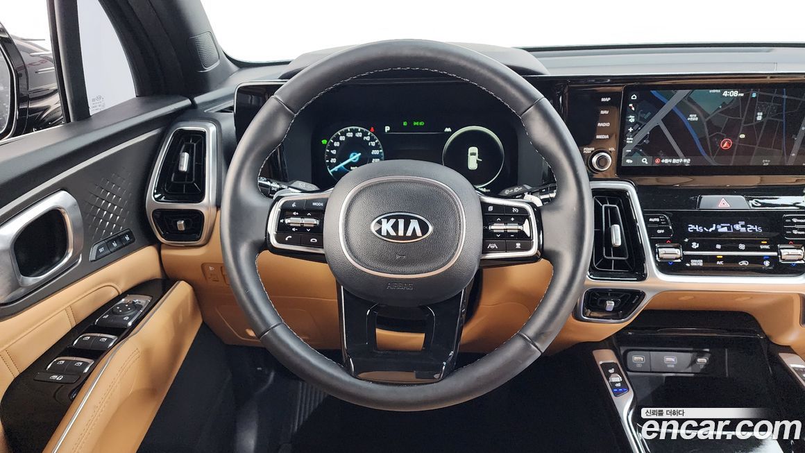 Kia Sorento 2021