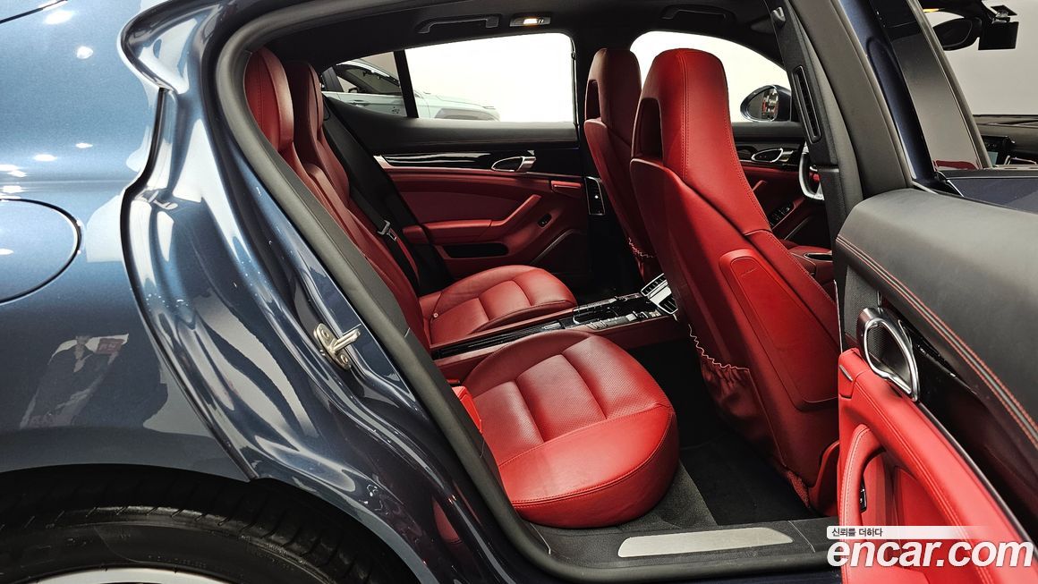 Porsche Panamera 2015