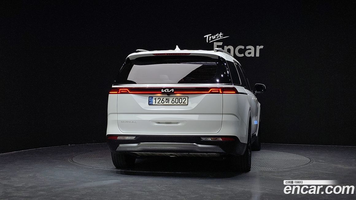 Kia Canival 2022