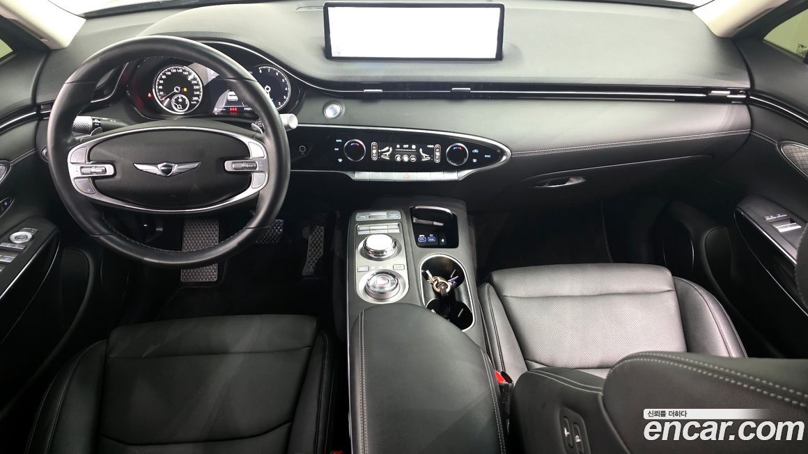 Genesis GV70 2022