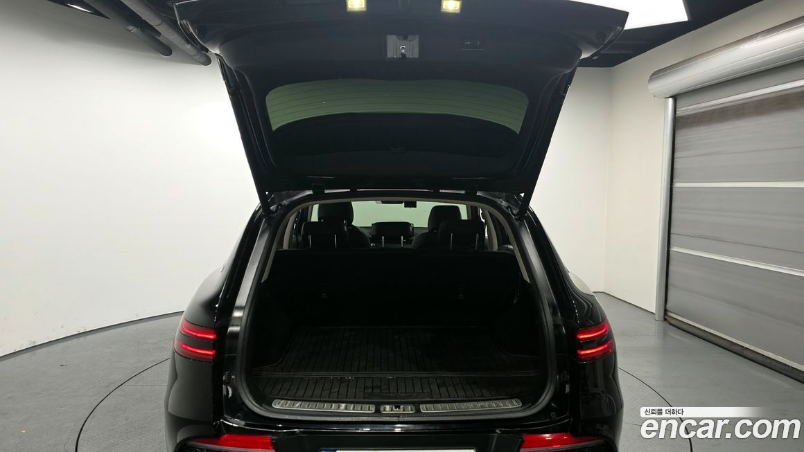 Genesis GV70 2022