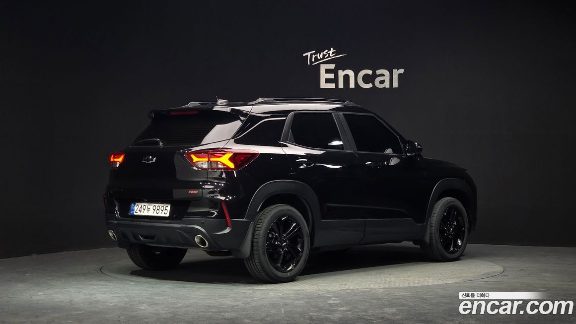 ChevroletGMDaewoo Trailblazer 2023