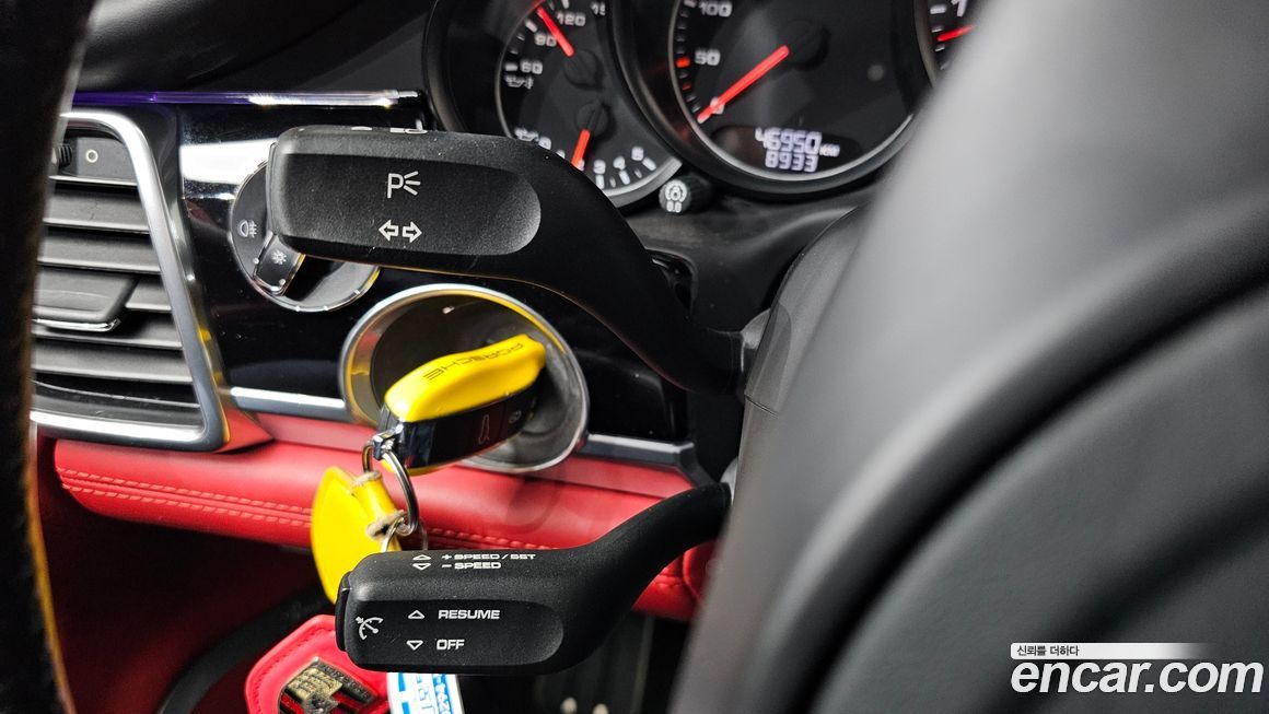 Porsche Panamera 2015