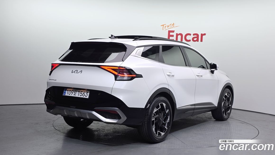 Kia Sportage 2023