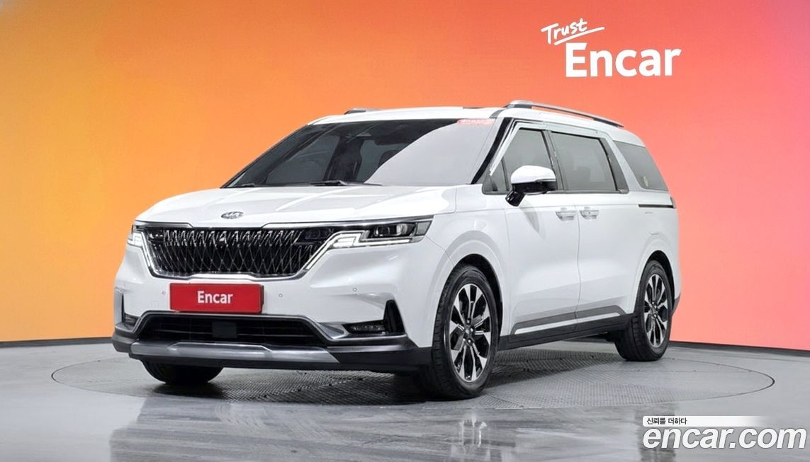 Kia Canival 2021
