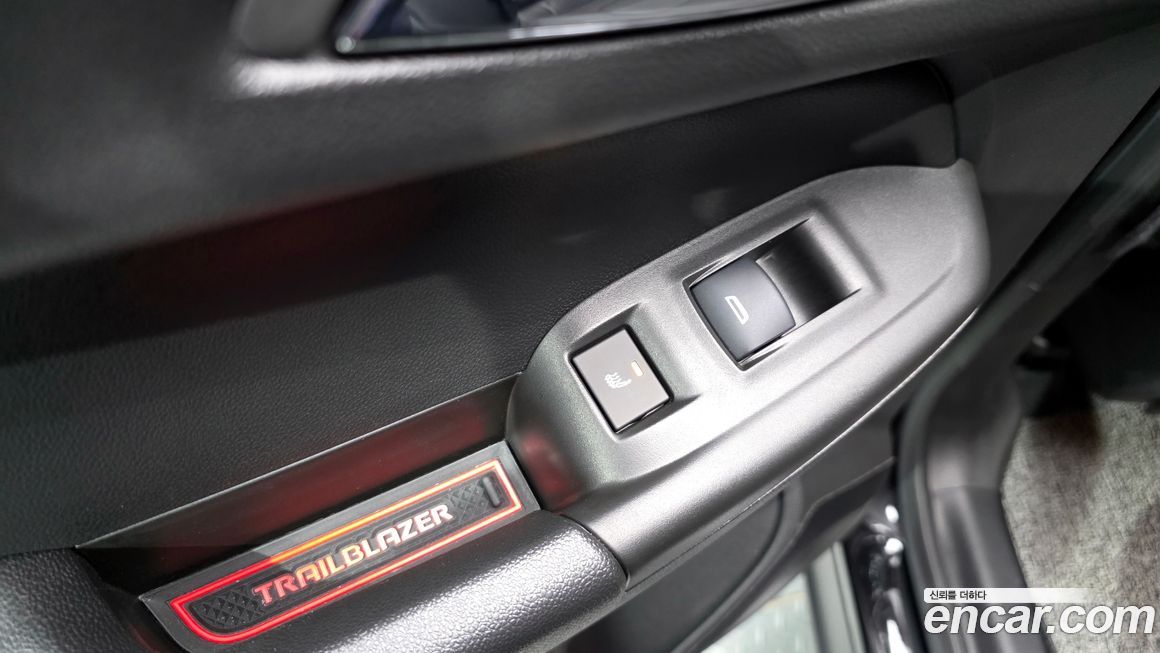 ChevroletGMDaewoo Trailblazer 2023