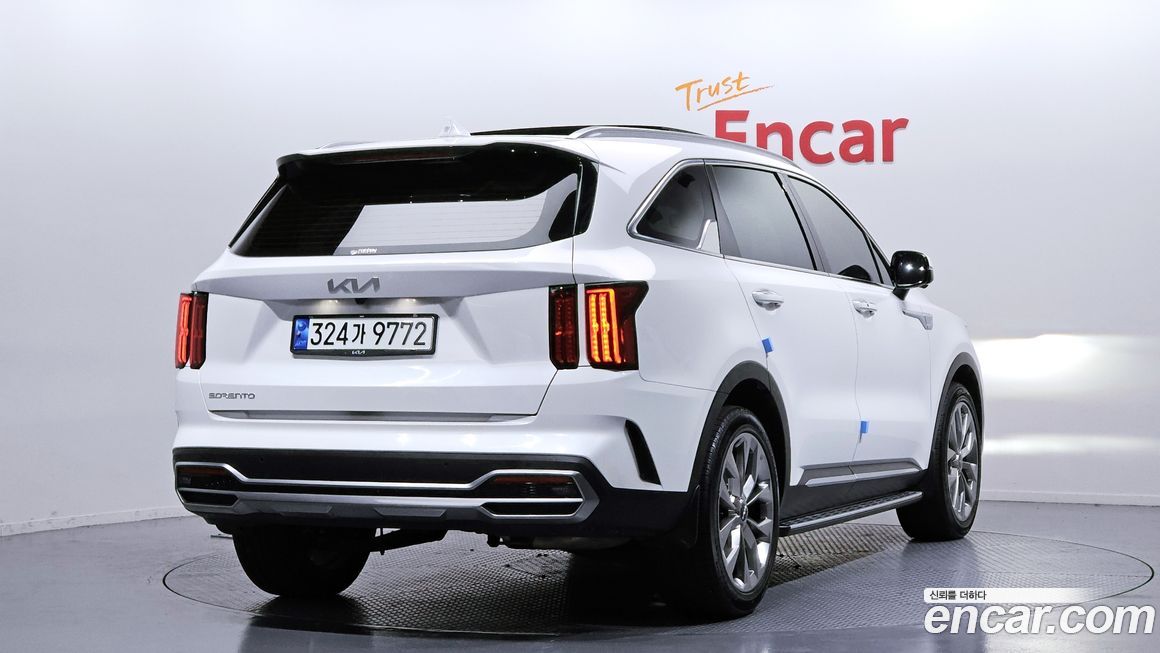 Kia Sorento 2023