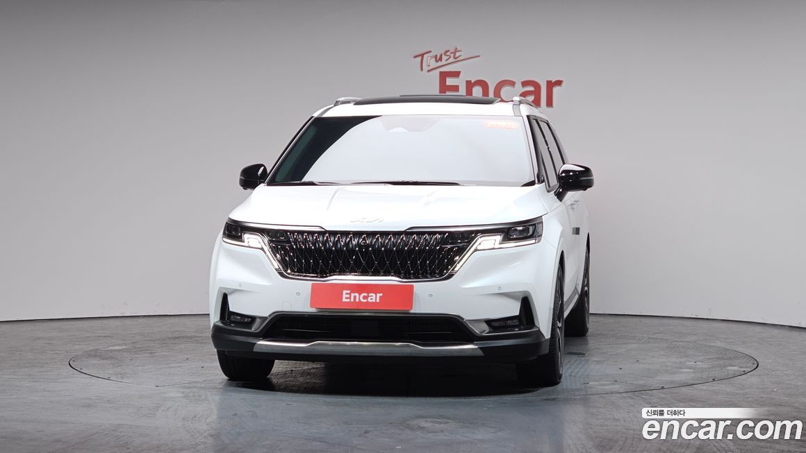 Kia Canival 2022