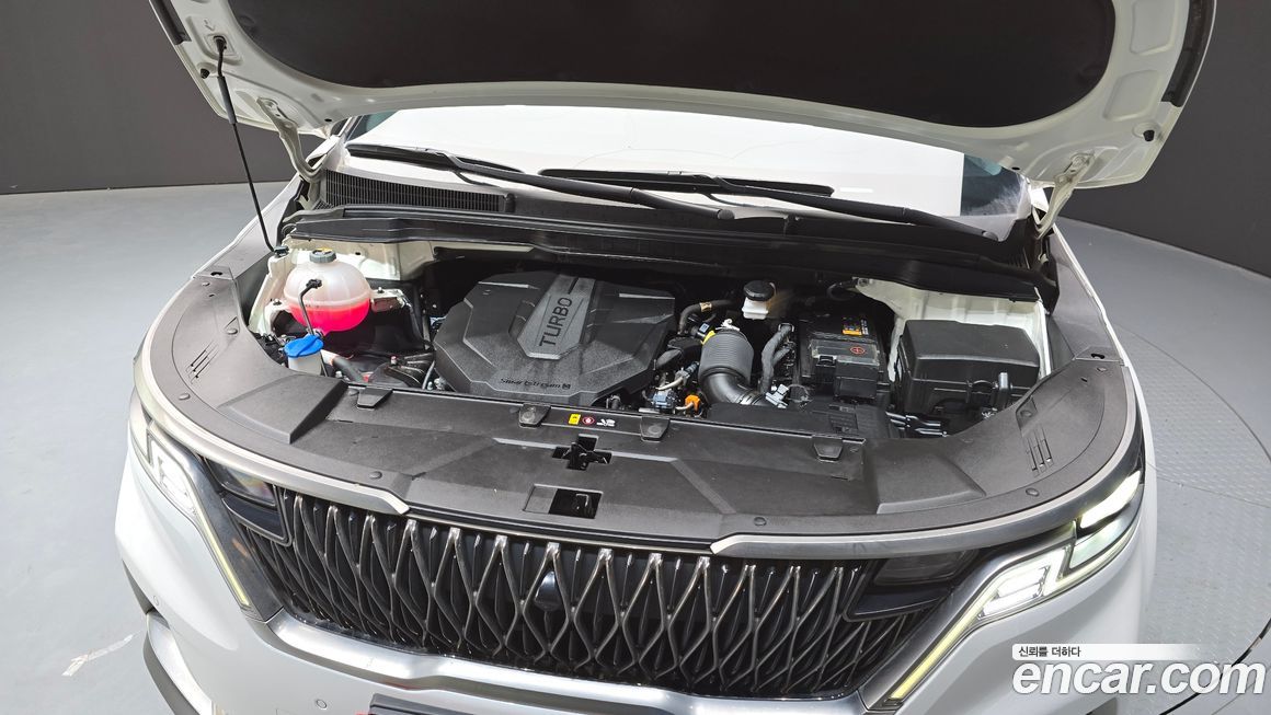 Kia Canival 2022