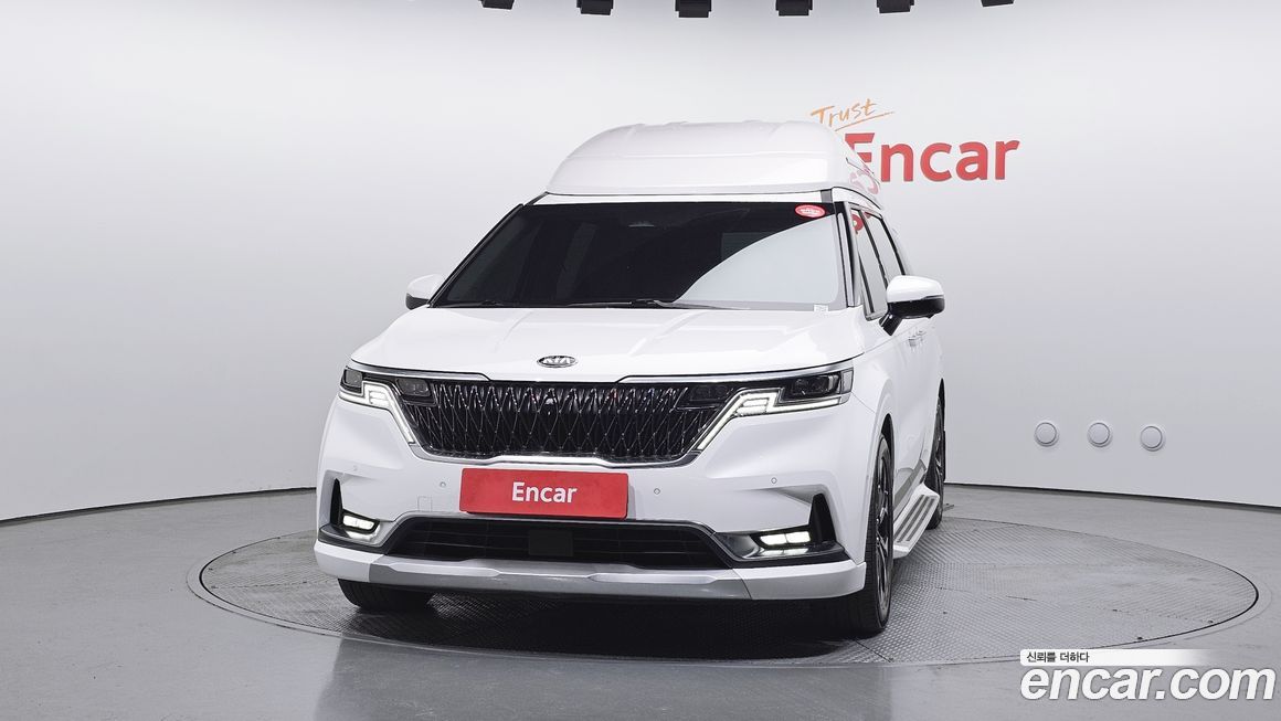 Kia Canival 2021